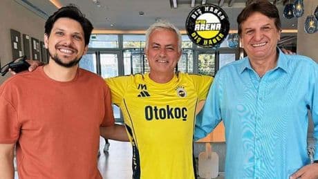 Mourinho'yu ayartmaya çalıştı! Fenerbahçe cevabı Brezilya efsanesini şaşırttı