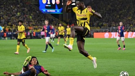 Champions League: BVB verpasst Wunder - "Die Mannschaft lebt"
