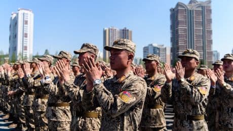 US says North Korea’s military deployment in Russia’s war against Ukraine must end