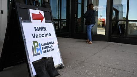 The 2025 measles outbreak is largest in three decades