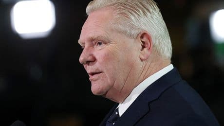 Suspects arrested, including a 16 year-old, after failed attempt to steal Doug Ford's car