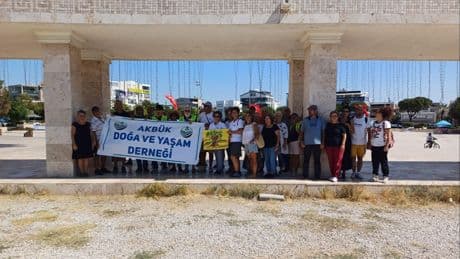 Akbük’te maden projesine karşı dava açıldı