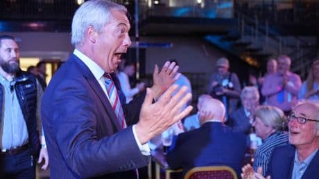Reform UK councillor quits party with attack on Farage just days after election