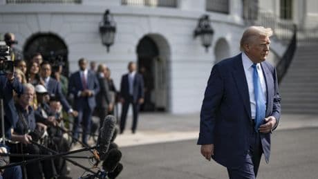 Nueva rectificación de Trump: suaviza los aranceles al sector del automóvil tras llegar a un acuerdo con los fabricantes