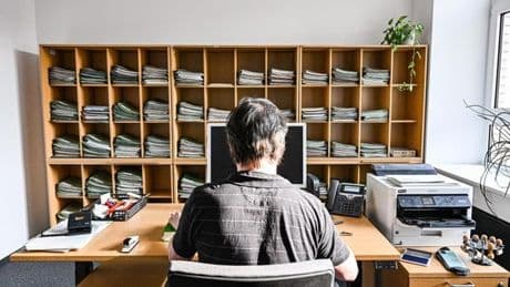 Technik-Probleme hindern Berlins Finanzämter an der Arbeit