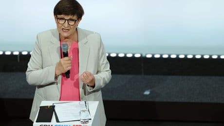 SPD-Vorsitz: Esken gibt SPD-Vorsitz auf - keine erneute Kandidatur