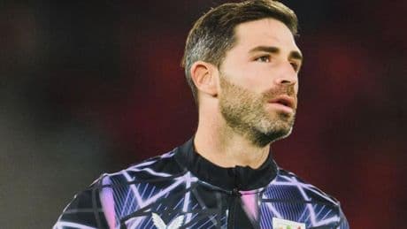 Yeray Álvarez, futbolista del Athletic, positivo en un control antidopaje tras el partido ante el Manchester United
