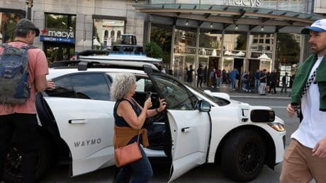Waymo recalls more than 1,200 robotaxis over software glitch linked to crashes with roadway barriers