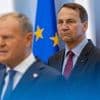 Vor Amtsantritt von Präsident Nawrocki: Tusk baut polnische Regierung um – Außenminister Sikorski wird Vizepremier