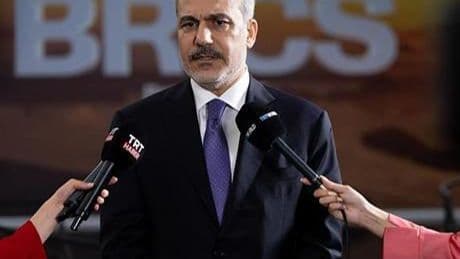 Dışişleri Bakanı Hakan Fidan: BRICS ile yakından ilgilenmeye devam edeceğiz