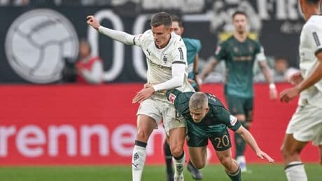 1. Bundesliga-Spiel - Engelhardts Horror-Premiere