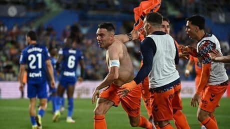 El Celta competirá en la Liga Europa y el Rayo en la Conference