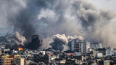 İsrail: Gazze'de operasyonun ikinci aşamasına geçildi