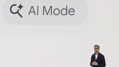 Google rolling out ‘A.I. Mode’ in next phase of company’s journey to change search