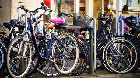 Faustregel: Wenn Ihr Fahrrad so viel kostet, lohnt sich eine Versicherung