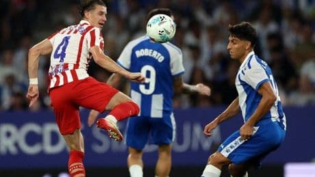 Directo | Espanyol - Atlético