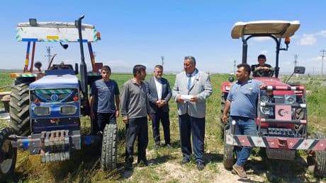 Mazot ve üretim maliyeti artarken çiftçiye destek 150 TL’de kaldı