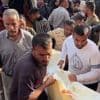Gaza : des tirs israéliens près d’un centre de distribution alimentaire