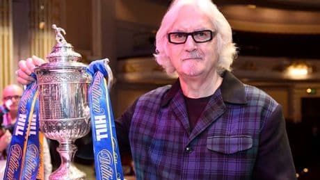 Billy Connolly warns of scammers using AI to recreate voice and likeness to extort fans
