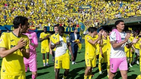 El Arsenal, plato fuerte del Villarreal en pretemporada