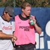 Napoli-coach Antonio Conte ziet Kevin De Bruyne het team vooruit stuwen: “Al jaren bij de beste middenvelders ter wereld”