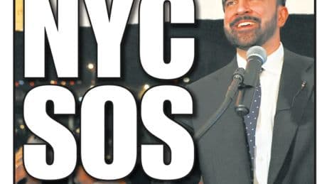 Au secours, un socialiste risque de devenir maire de New York !