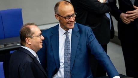 Wegen Asyl-Wende - Plötzlich staunt Europa über Deutschland