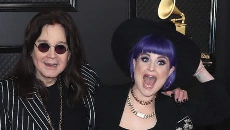 Kelly Osbourne verloor ’beste vriend’ met dood van vader Ozzy