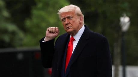 Trump reaviva la guerra comercial con la Unión Europea: anuncia un arancel del 50% a partir del 1 de junio
