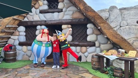 The enchanting French theme park just 40km from Disney that’s cheaper – and far less busy