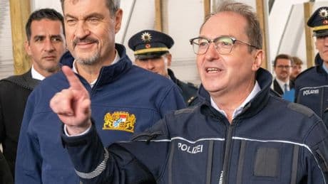 Illegale Einreisen: Hart an der Grenze