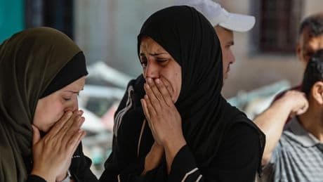 Meer dan vijftig doden gemeld in Gaza in nieuw offensief: ’Situatie in ziekenhuis catastrofaal’