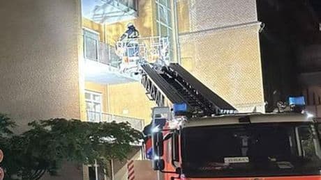 Al menos tres muertos y 50 heridos, dos de ellos en estado crítico, en el incendio de un hospital en Hamburgo