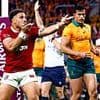 Australia vs British & Irish Lions - Test series: Live score, news and updates as fired-up visitors score another try less than two minutes into second half