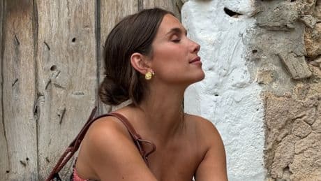 María Pombo tiene el vestido ideal que te querrás poner estés o no embarazada este verano