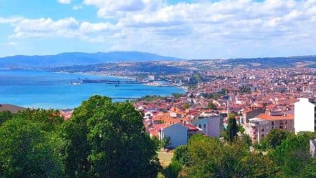 İstanbullu yatırımcıların yeni gözdesi. Herkes ikinci o ilden alıyor