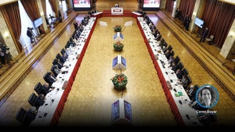 Süreç komisyonunun ilk toplantısında ne konuşuldu, hangi siyasi parti temsilcisi ne dedi?