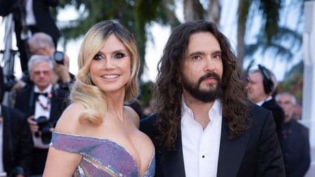 16 Jahre: Heidi Klum warnte Tom Kaulitz zu Beginn vor ihrem Altersunterschied