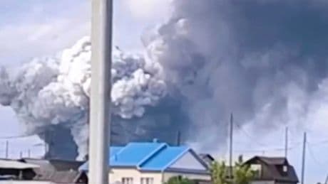 Why Ukraine's Surprise Attack Is Being Called 'Russia's Pearl Harbour'