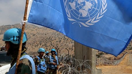 At 80, the U.N. Is Down But Not Out
