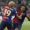 FC Barcelone - Real Madrid. « Je suis devenu footballeur pour vivre ce genre de match » avoue Koundé