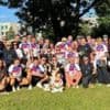 'Thank you for the memories' - England's team behind the team