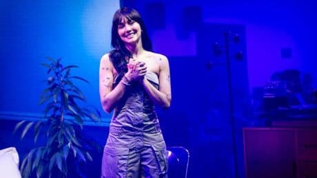 Aitana regala un emocionante 'Listening Party' a sus fans de Barcelona