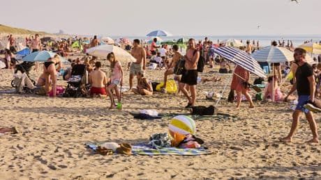 LIVE | Zomerse week voor de boeg, met ’grote kans’ op regionale hittegolf