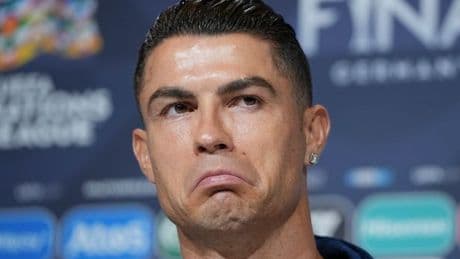 Cristiano Ronaldo's Man Utd transfer desire this summer before player ended up in tears