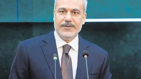 Fidan’dan Kahire’ye kritik ziyaret