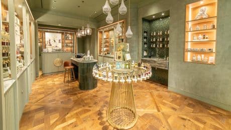 La sofisticación atemporal de Penhaligon’s, ahora en el centro de Barcelona