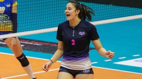 Volley Mercato: Imola ha il secondo libero, Giulia Osana