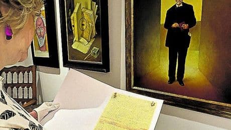 Unamuno expresó a Henry Miller su temor a ser asesinado por Franco