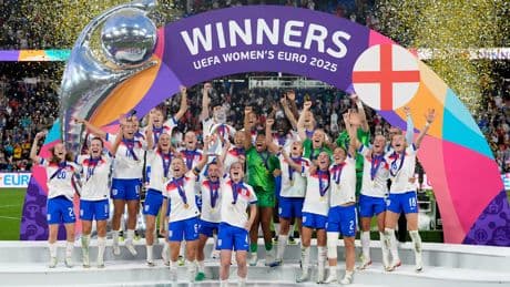 Kommentar - Warum mich der EM-Titel von England freut